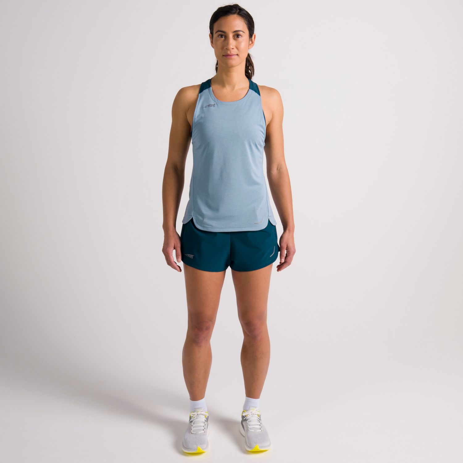 Blue Altra Vanish Women's Tanks | KSA-13540969