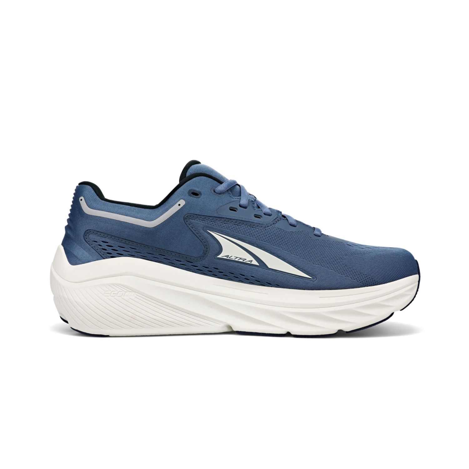 Blue Altra Via Olympus Men's Road Running Shoes | KSA-95840219