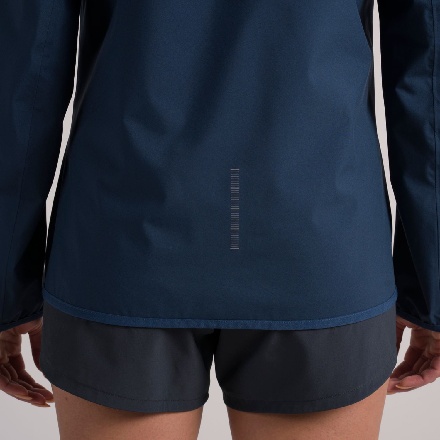 Blue Altra Waterproof Women's Running Jackets | KSA-20645989