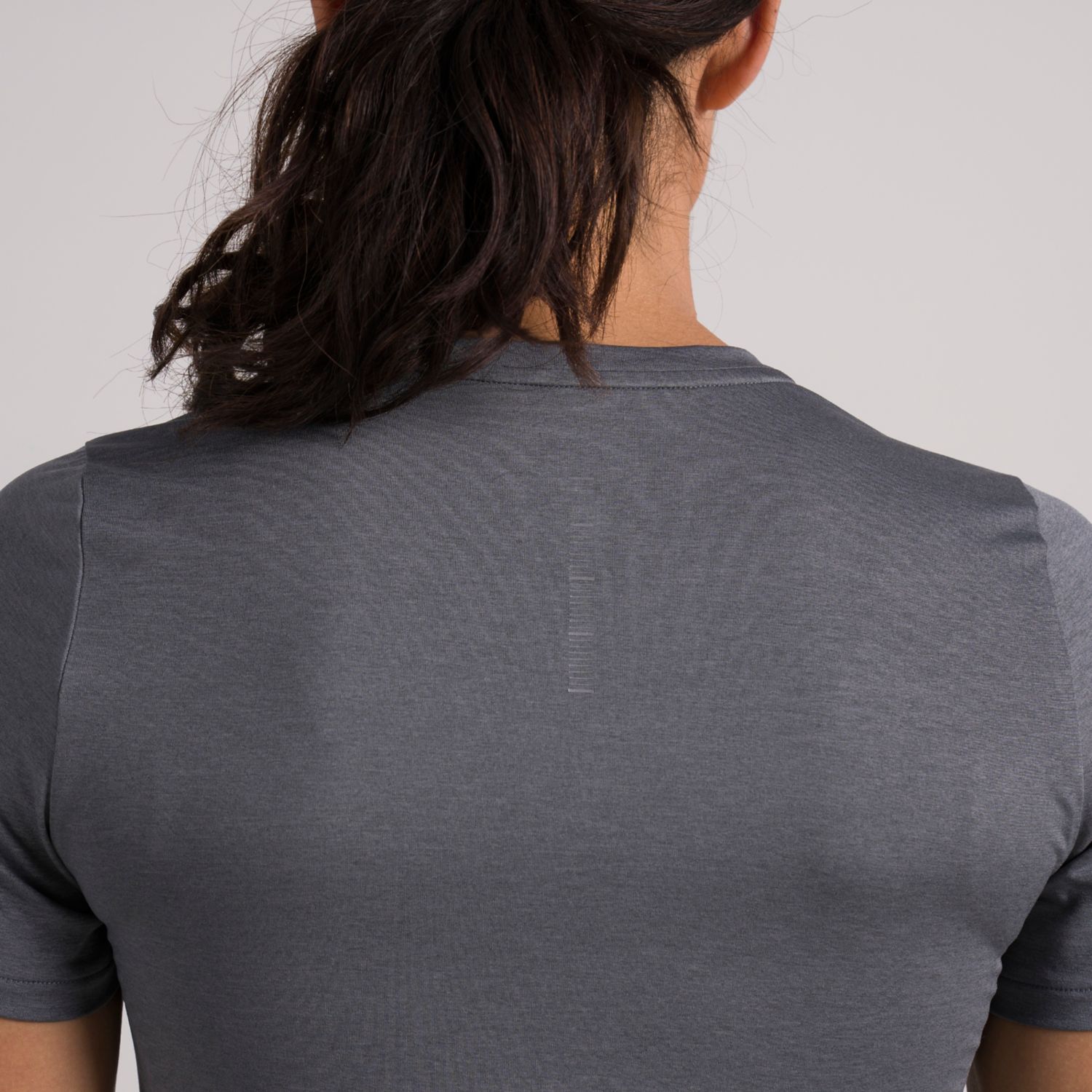 Blue Grey Altra Core Women's T Shirts | KSA-80152379