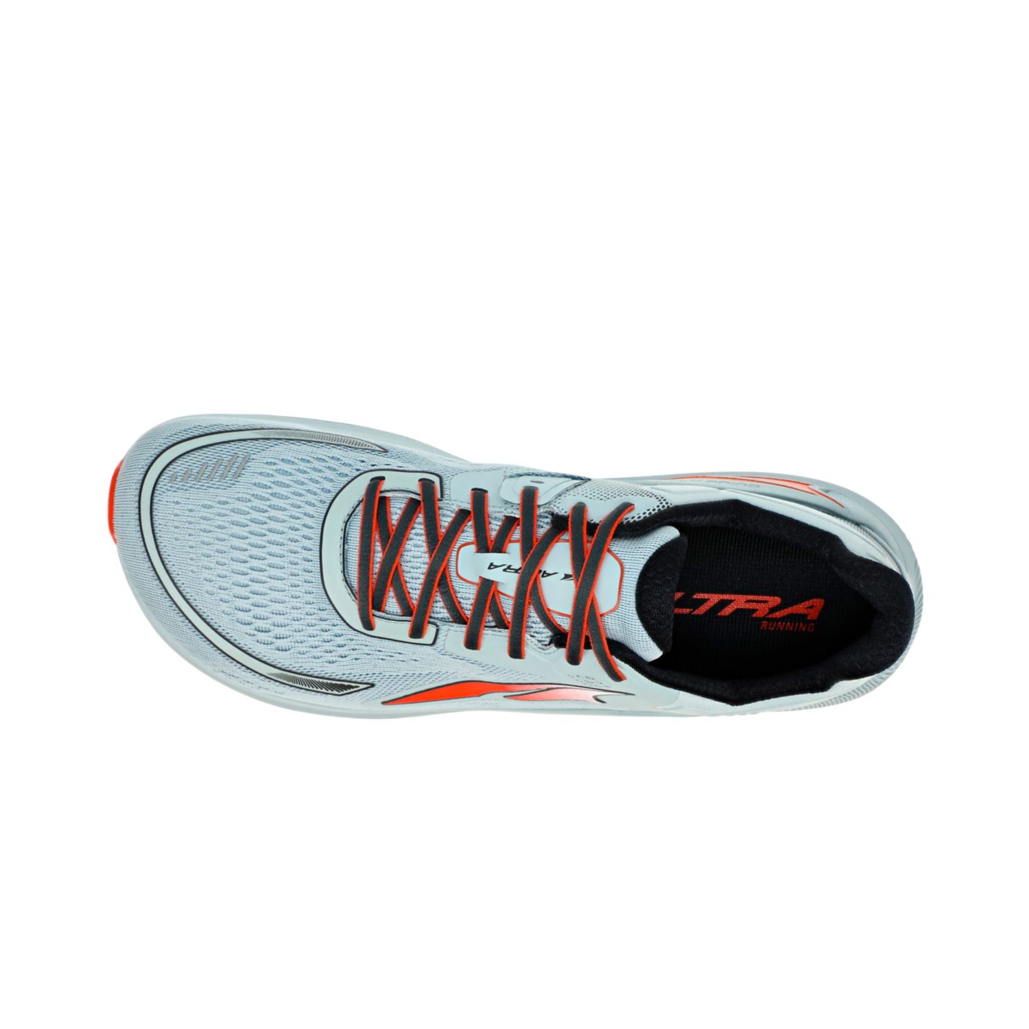 Blue / Grey Altra Paradigm 6 Men's Road Running Shoes | KSA-39648209