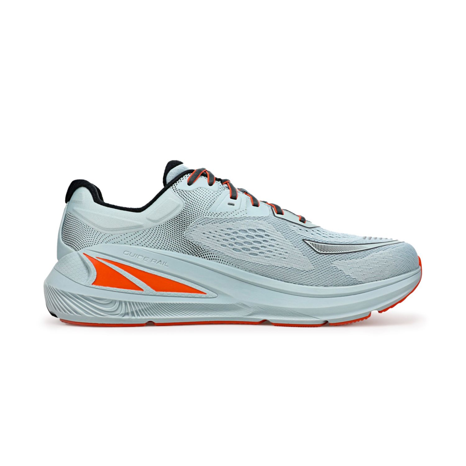 Blue / Grey Altra Paradigm 6 Men's Road Running Shoes | KSA-39648209