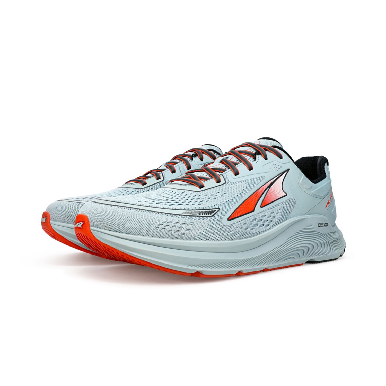 Blue / Grey Altra Paradigm 6 Men's Road Running Shoes | KSA-39648209