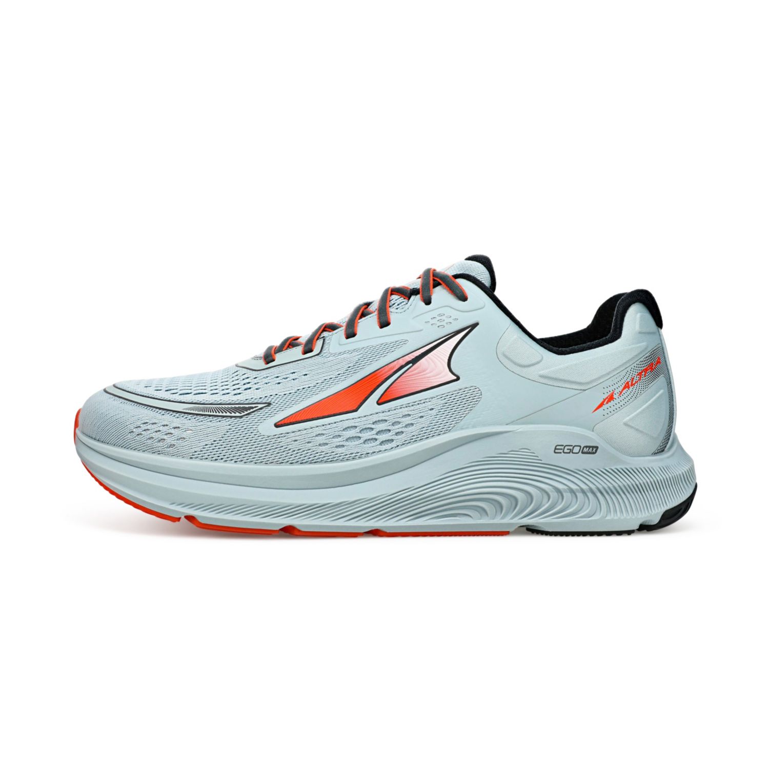 Blue / Grey Altra Paradigm 6 Men\'s Road Running Shoes | KSA-39648209