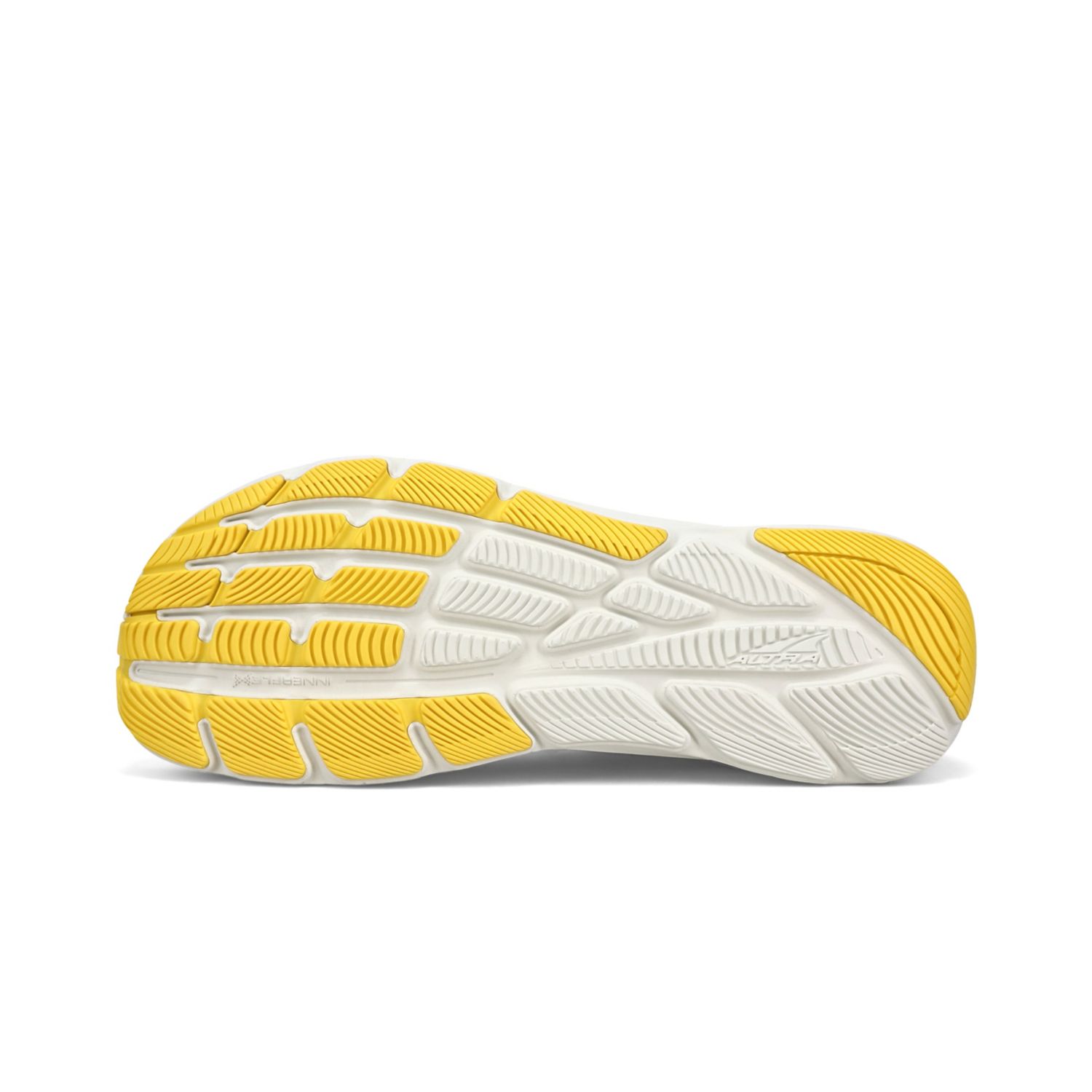 Blue / Yellow Altra Rivera 3 Men's Sneakers | KSA-54271639