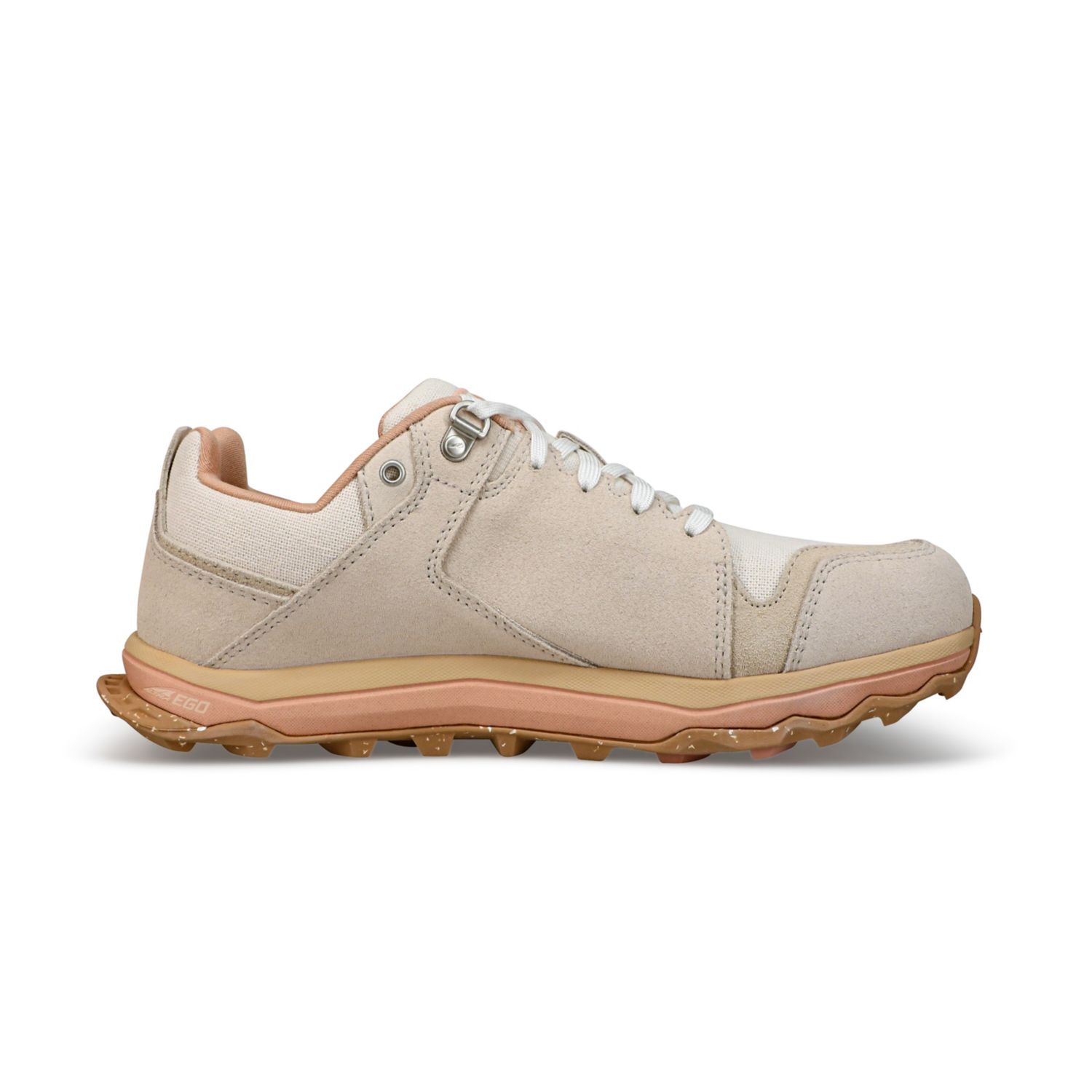 Brown Altra Lp Alpine Women's Hiking Shoes | KSA-65471089