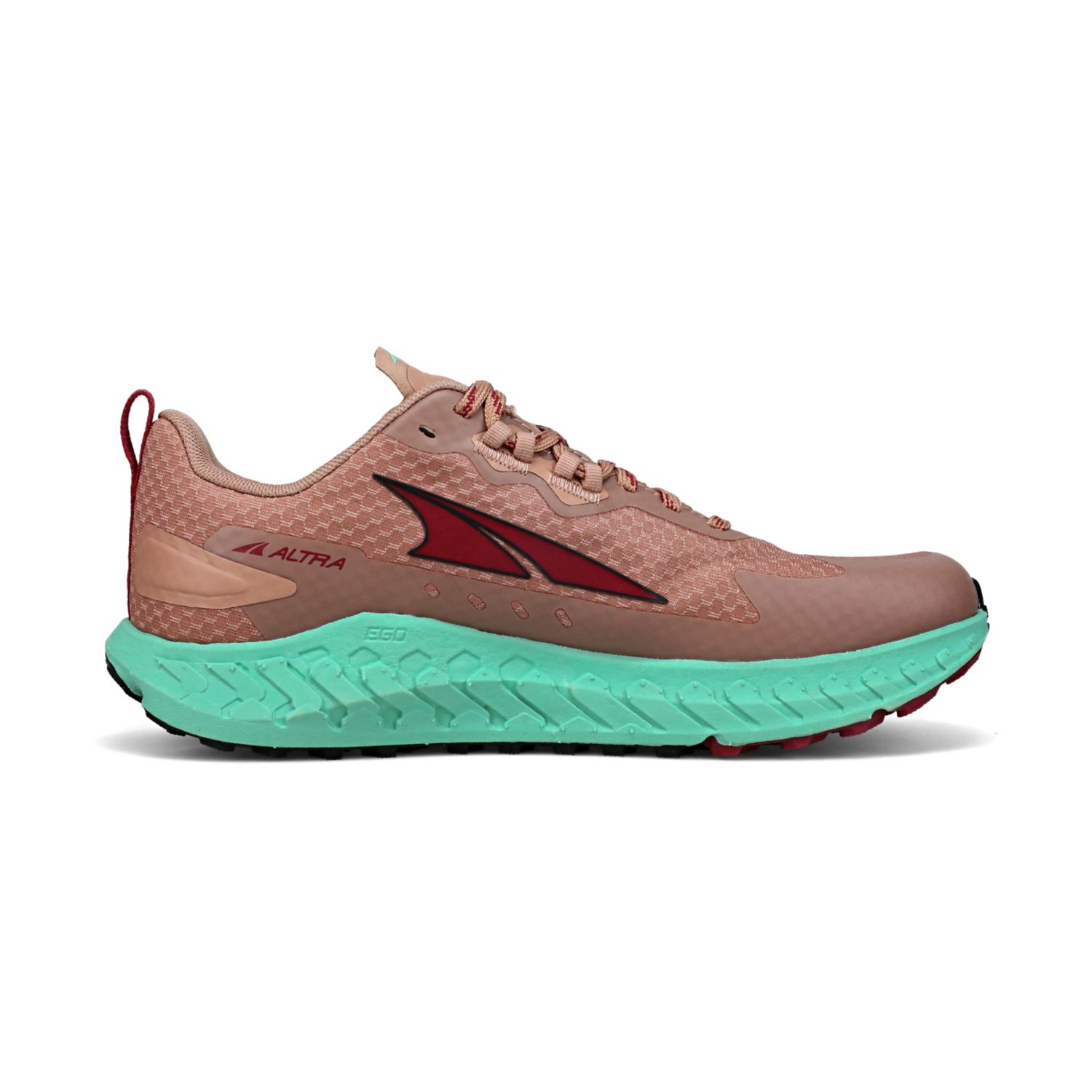 Brown Altra Outroad Women's Trail Running Shoes | KSA-65893479