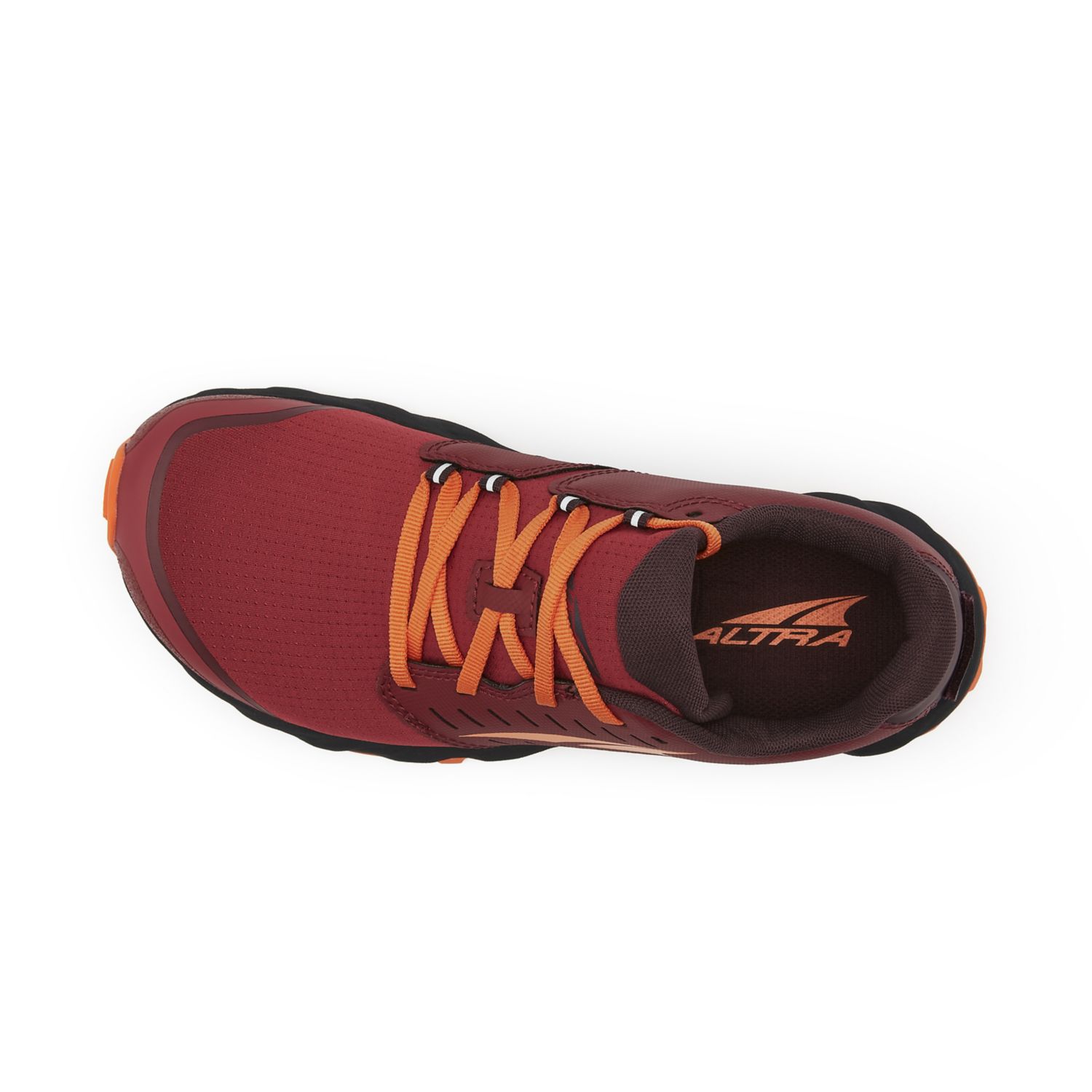 Burgundy Altra Superior 5 Women's Trail Running Shoes | KSA-37260849