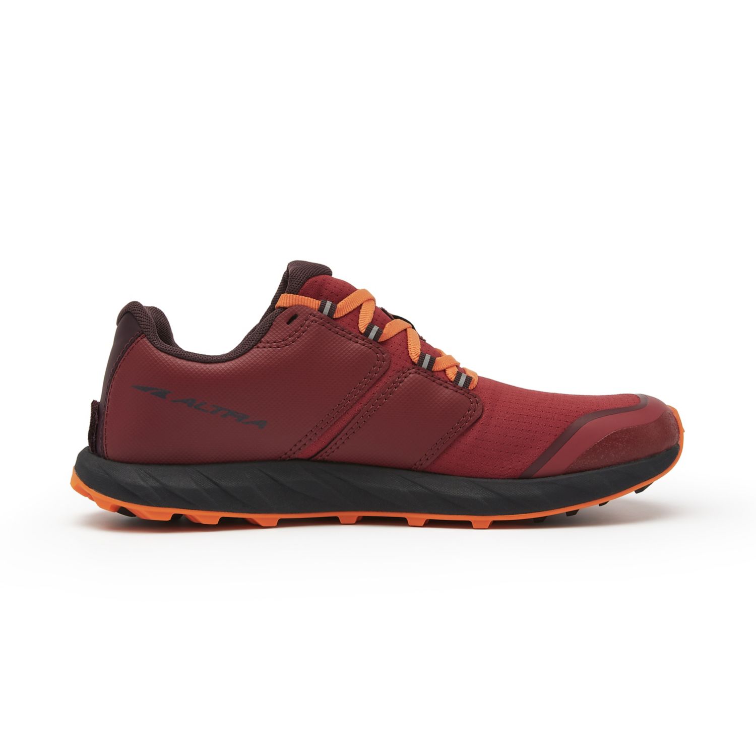 Burgundy Altra Superior 5 Women's Trail Running Shoes | KSA-37260849