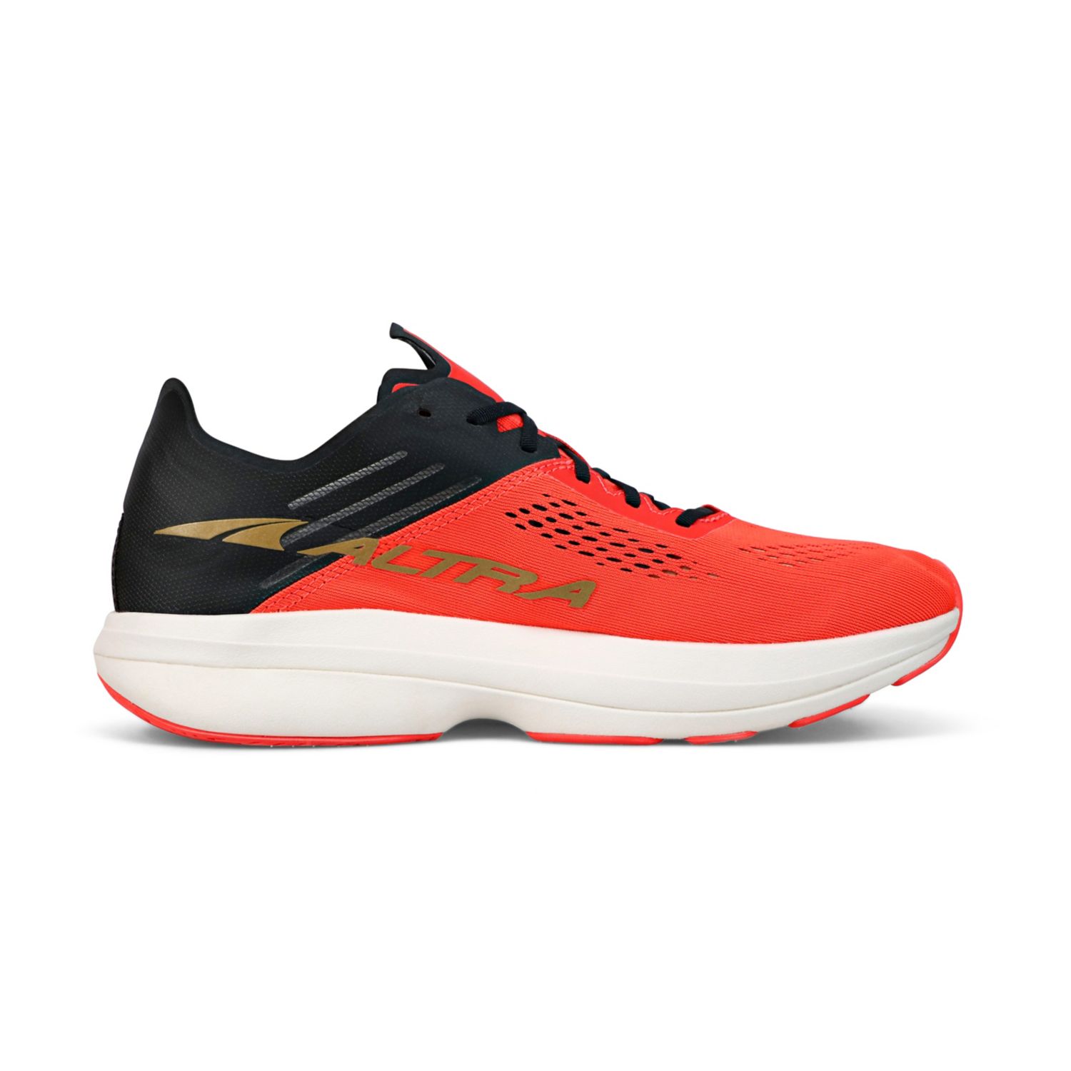 Coral / Black Altra Vanish Carbon Men's Road Running Shoes | KSA-57249139