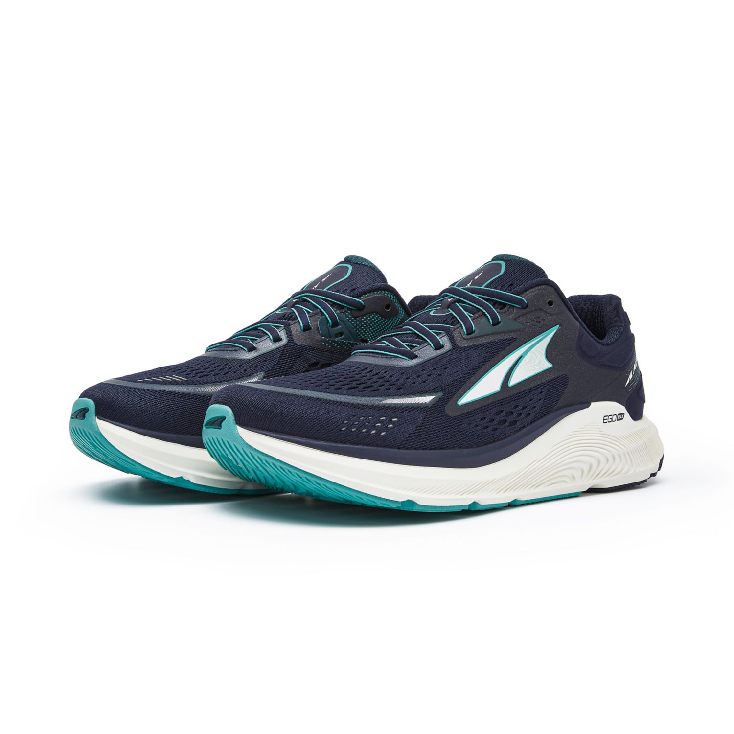 Dark Blue Altra Paradigm 6 Women's Road Running Shoes | KSA-05421639