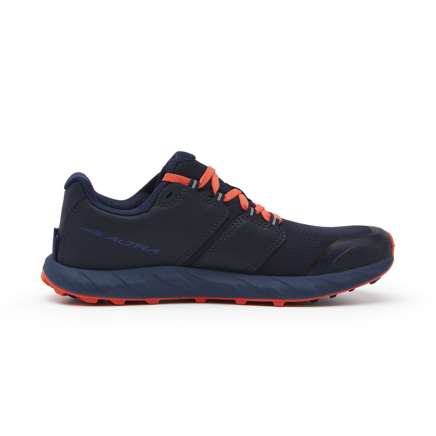 Dark Blue Altra Superior 5 Women's Trail Running Shoes | KSA-09526379