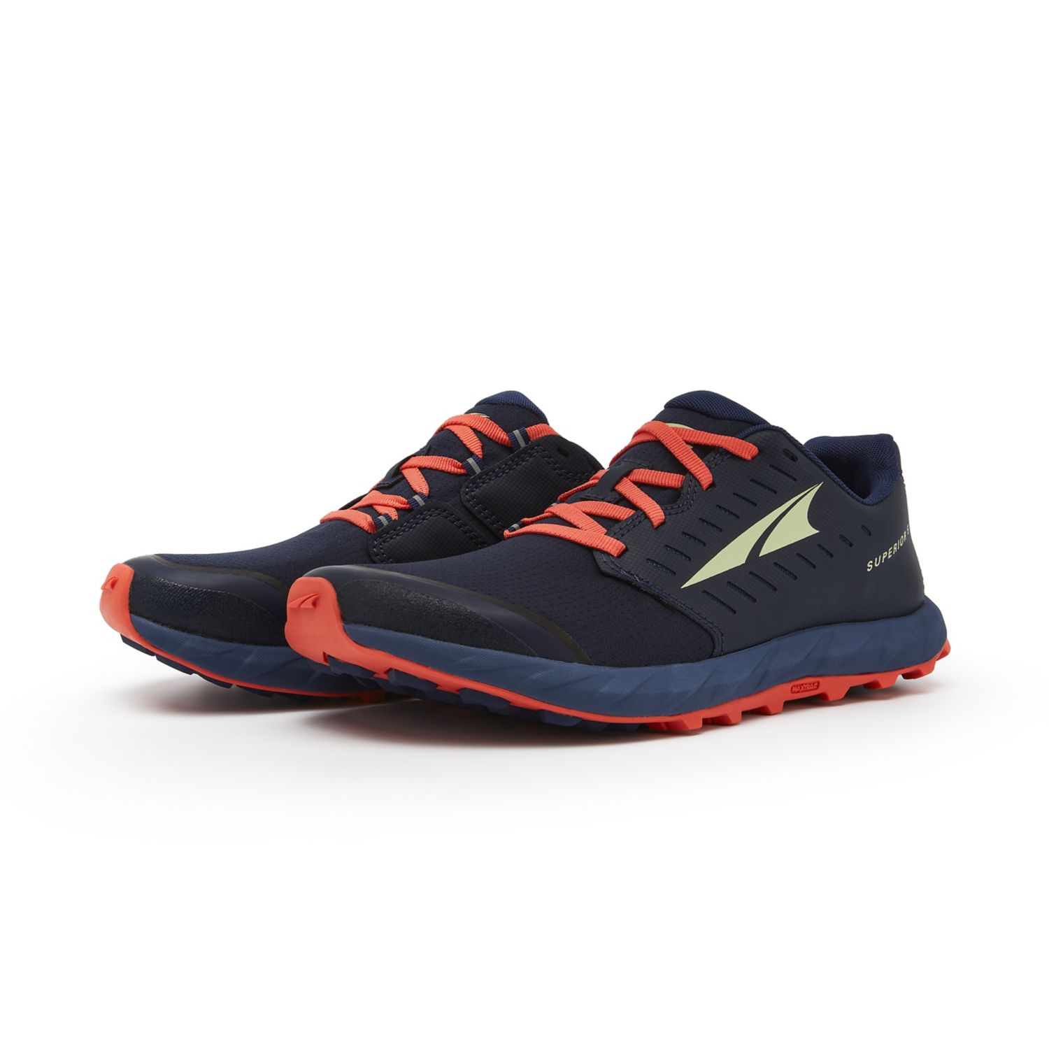 Dark Blue Altra Superior 5 Women's Trail Running Shoes | KSA-09526379