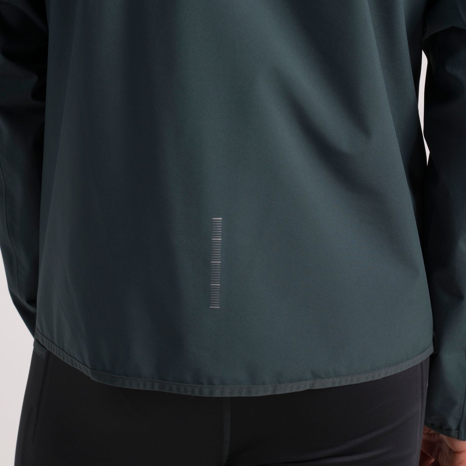 Dark Green Altra Waterproof Men's Running Jackets | KSA-61534909