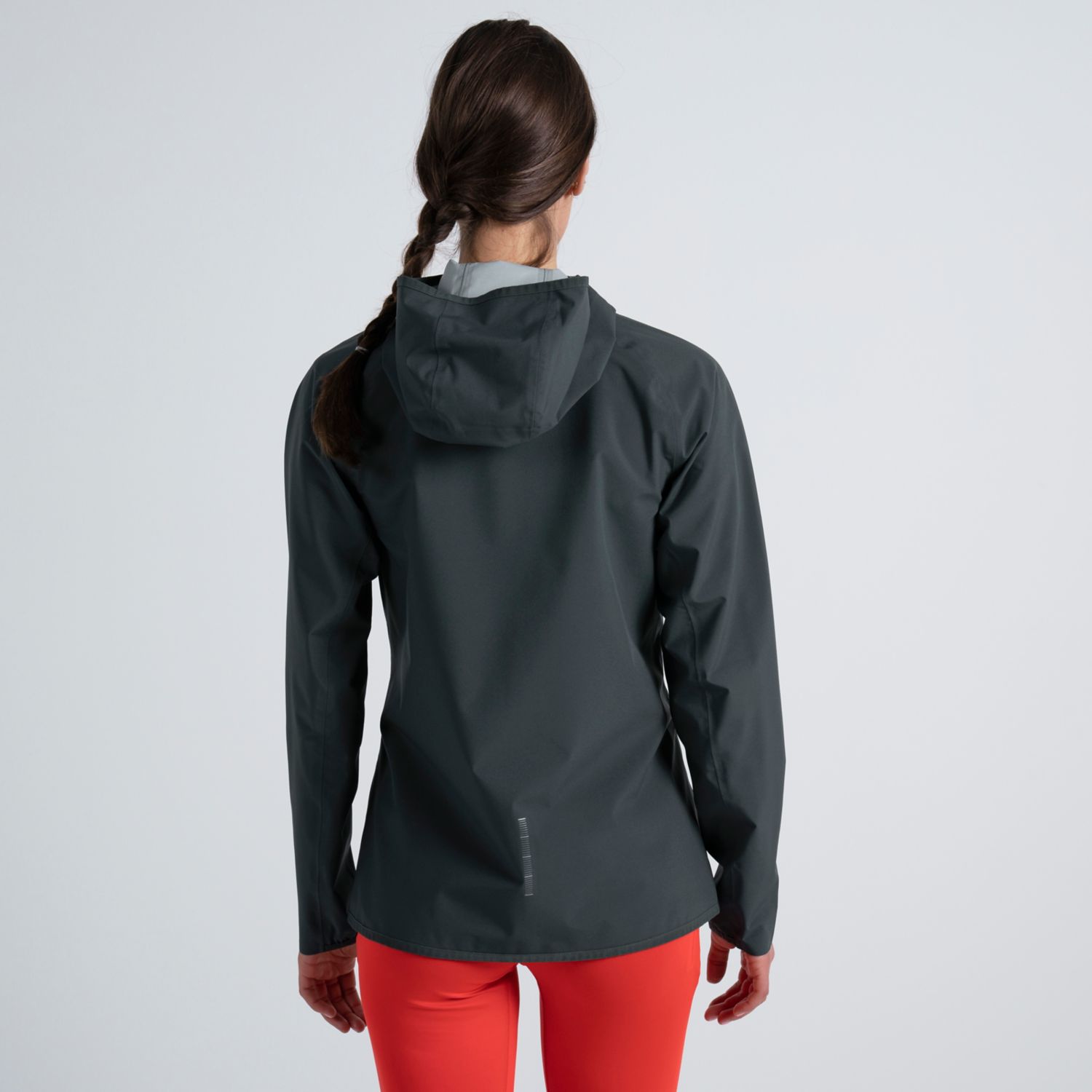 Dark Green Altra Waterproof Women's Running Jackets | KSA-84607359