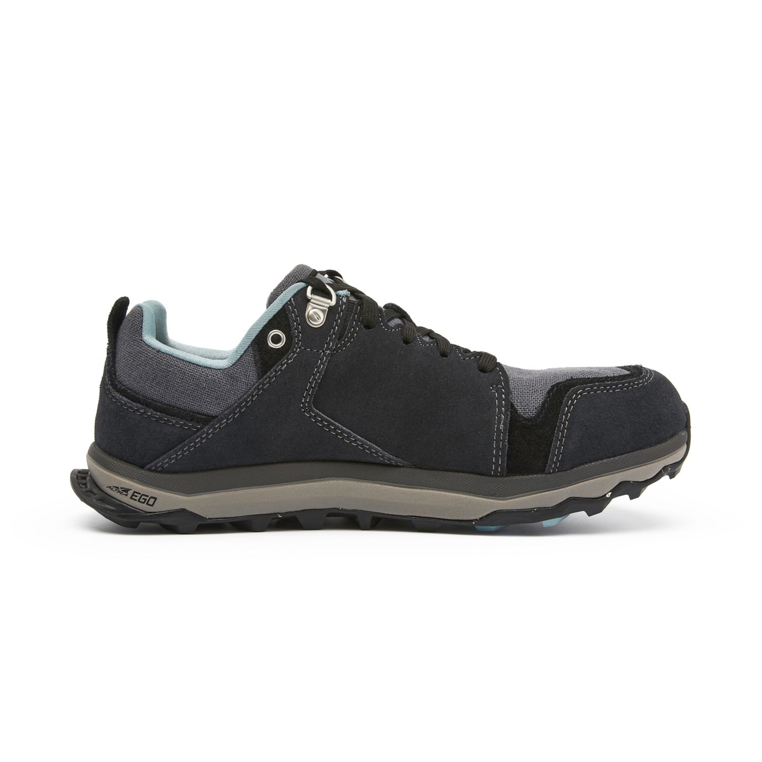 Dark Grey Altra Lp Alpine Women's Hiking Shoes | KSA-13862749