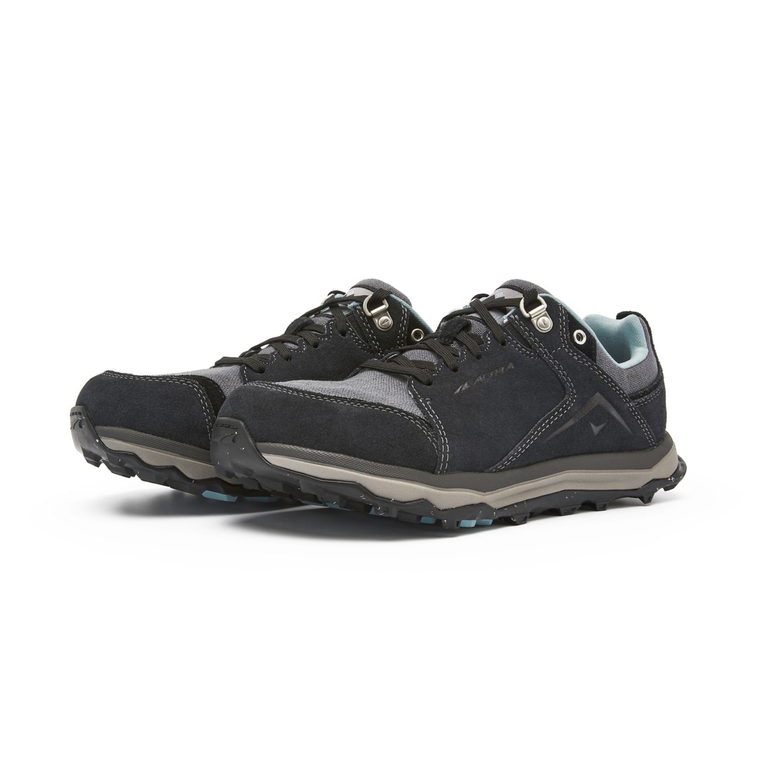 Dark Grey Altra Lp Alpine Women's Hiking Shoes | KSA-13862749