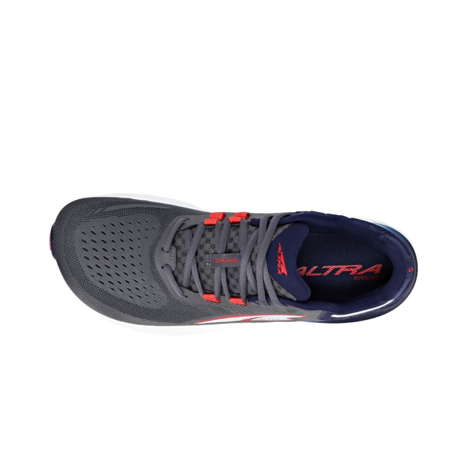 Dark Grey Altra Provision 7 Men's Road Running Shoes | KSA-53890429