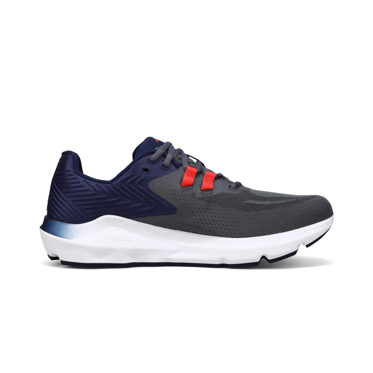 Dark Grey Altra Provision 7 Men's Road Running Shoes | KSA-53890429