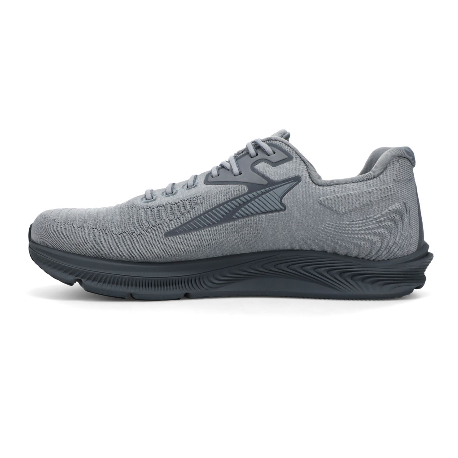 Dark Grey Altra Torin 5 Luxe Men's Walking Shoes | KSA-93825749