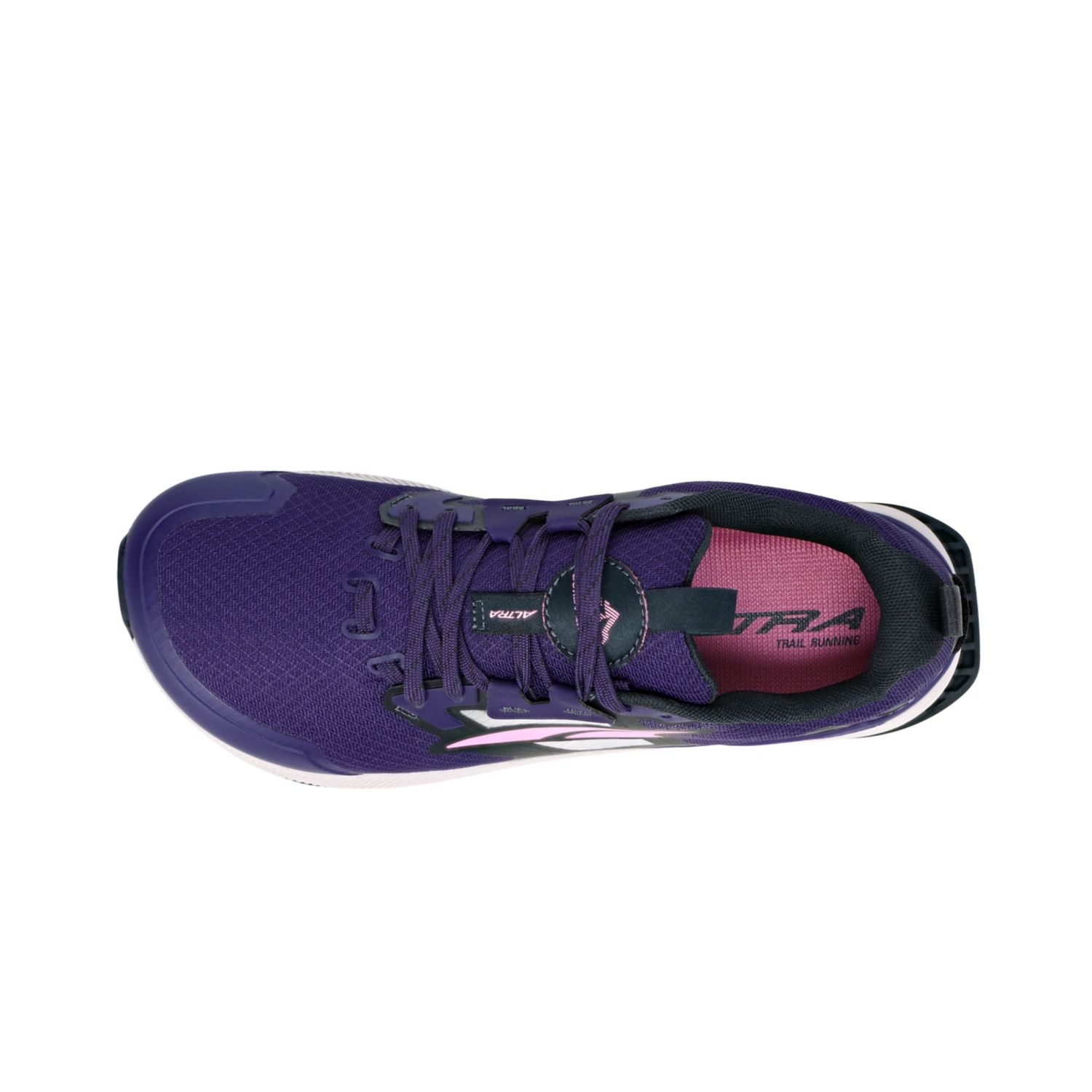 Dark Purple Altra Lone Peak 7 Women's Trail Running Shoes | KSA-85063219