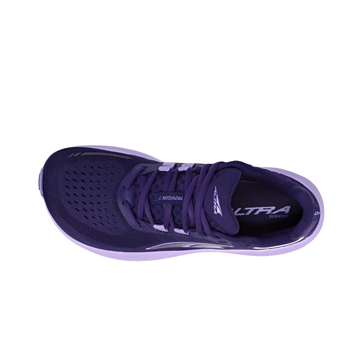 Dark Purple Altra Provision 7 Women's Road Running Shoes | KSA-57436809