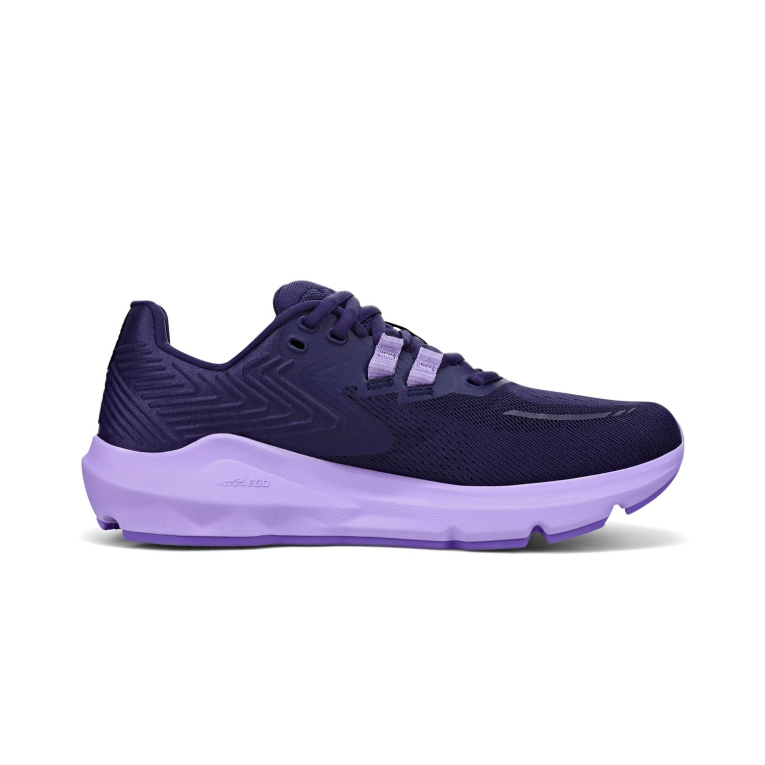 Dark Purple Altra Provision 7 Women's Road Running Shoes | KSA-57436809