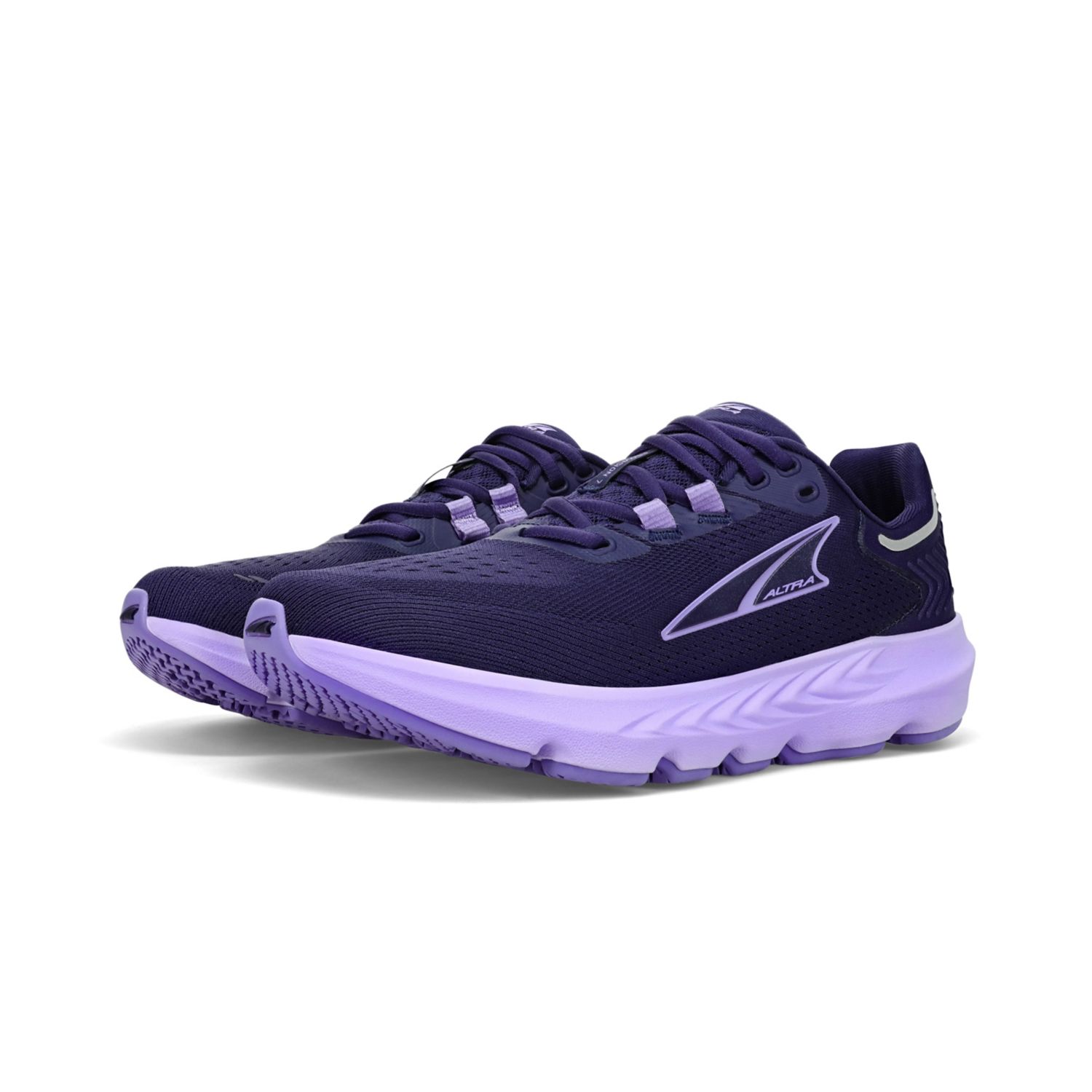 Dark Purple Altra Provision 7 Women's Road Running Shoes | KSA-57436809