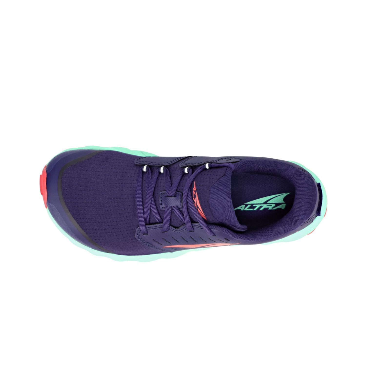 Dark Purple Altra Superior 5 Women's Trail Running Shoes | KSA-81725069