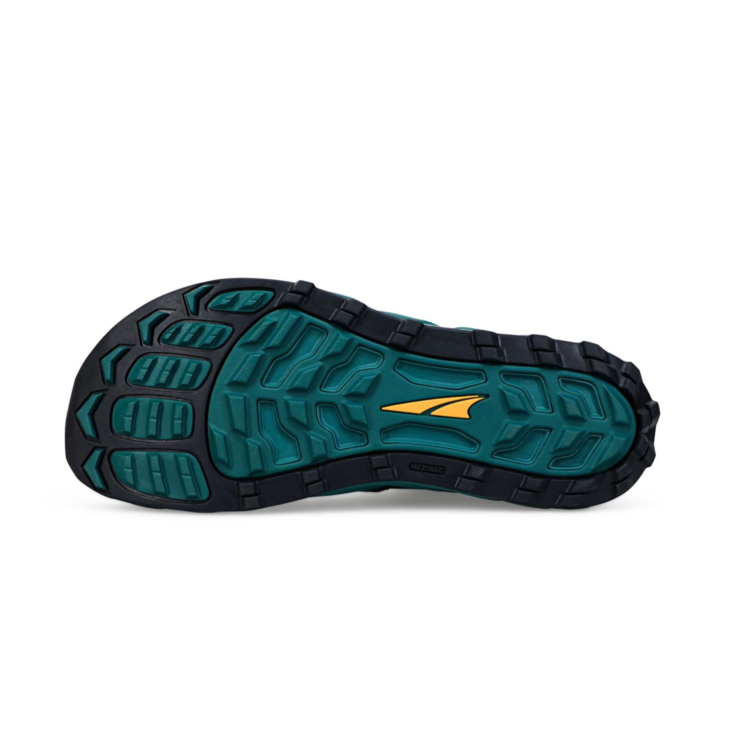 Deep Turquoise Altra Superior 5 Men's Trail Running Shoes | KSA-63409259