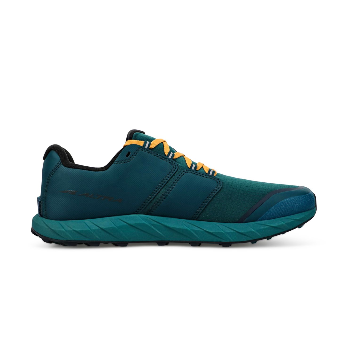 Deep Turquoise Altra Superior 5 Men's Trail Running Shoes | KSA-63409259