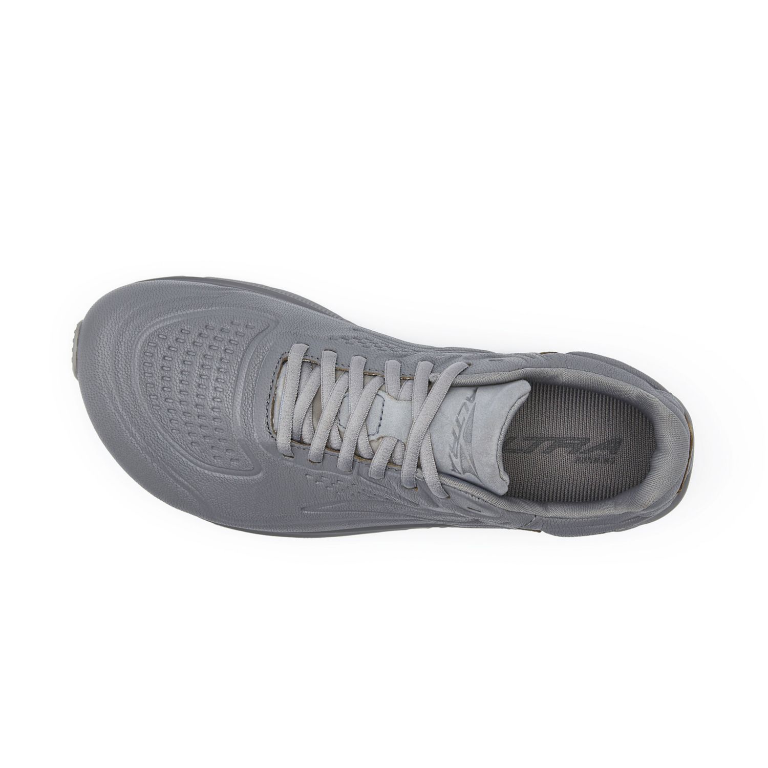 Grey Altra Torin 5 Leather Women's Sneakers | KSA-81209349