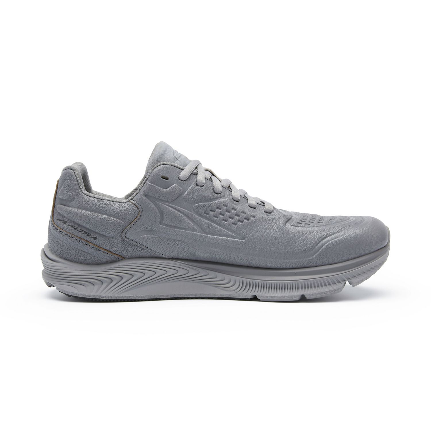 Grey Altra Torin 5 Leather Women's Sneakers | KSA-81209349