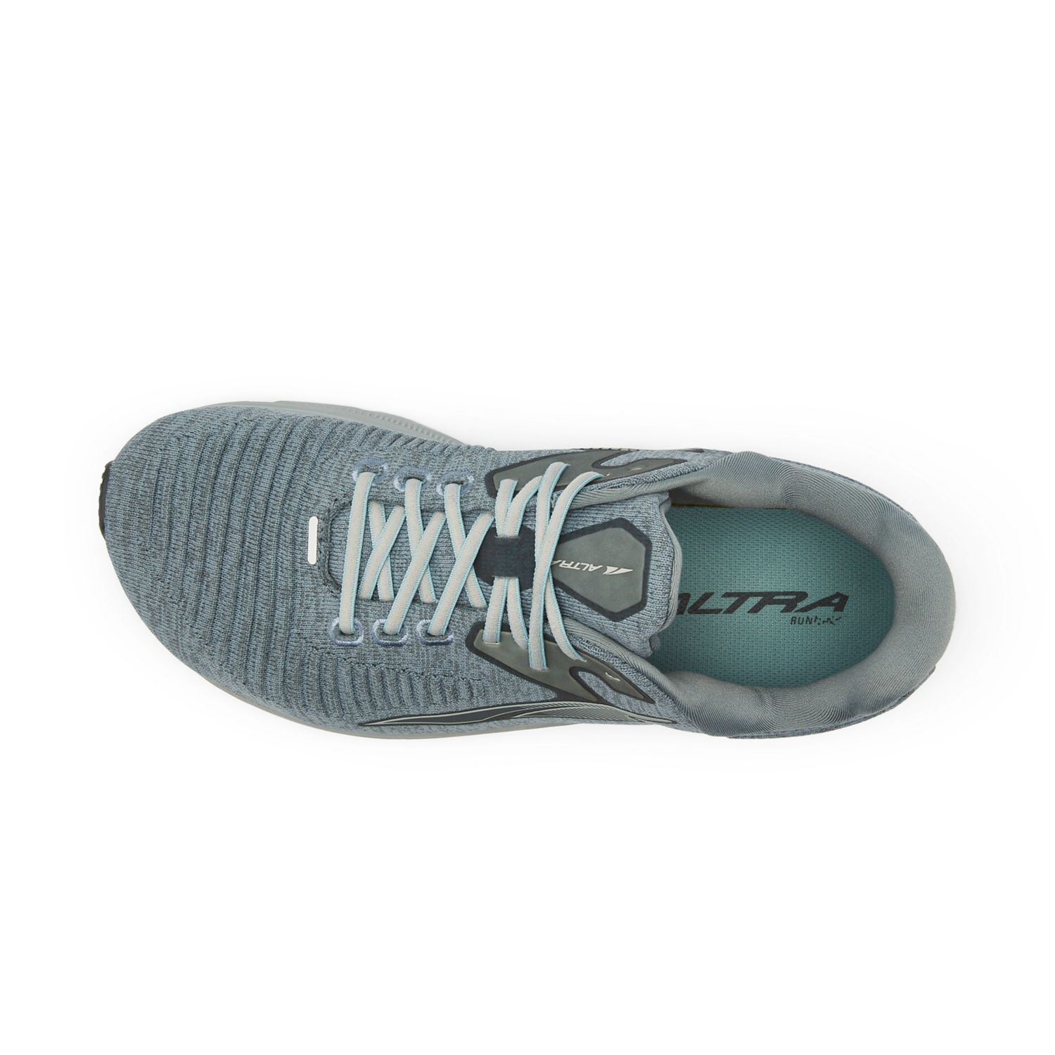 Grey / Blue Altra Torin 5 Luxe Women's Sneakers | KSA-32957149