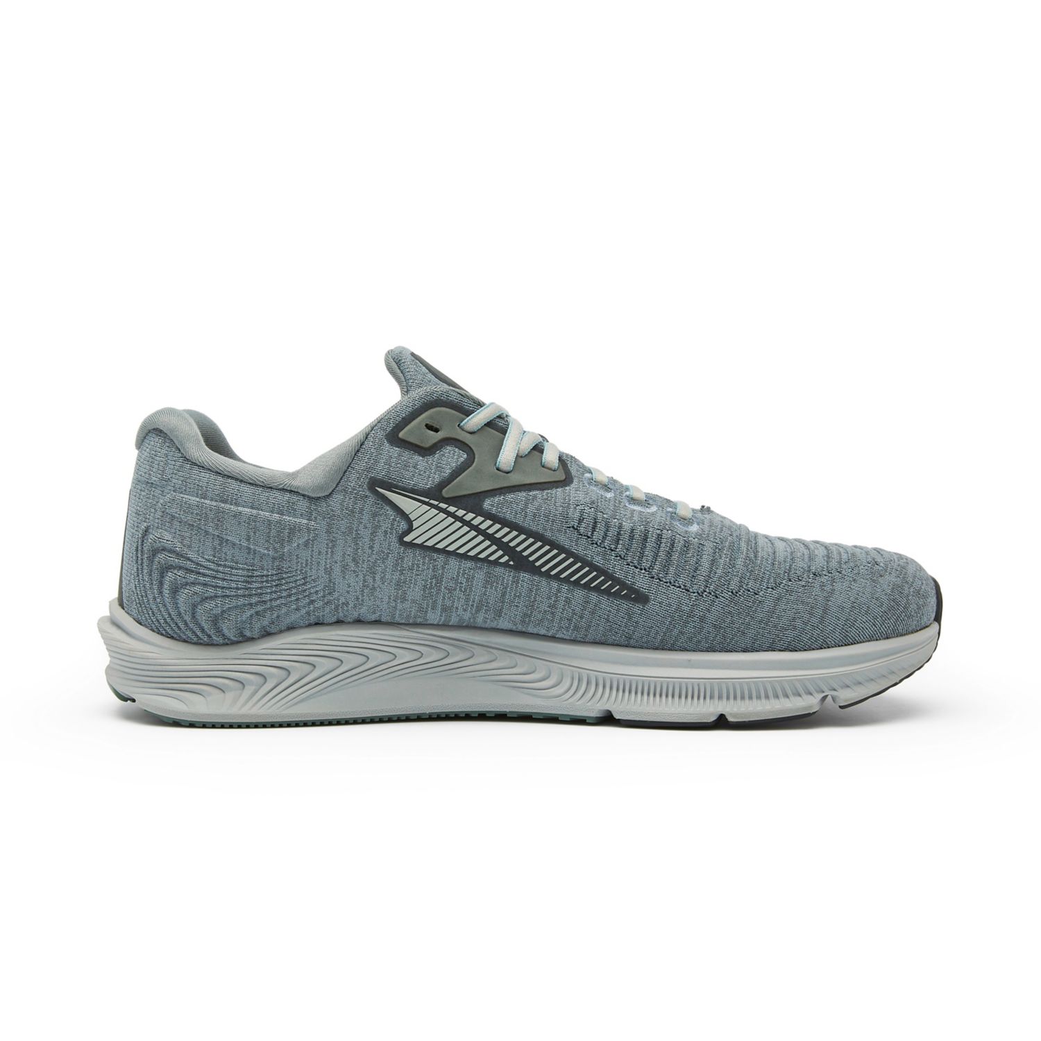 Grey / Blue Altra Torin 5 Luxe Women's Sneakers | KSA-32957149