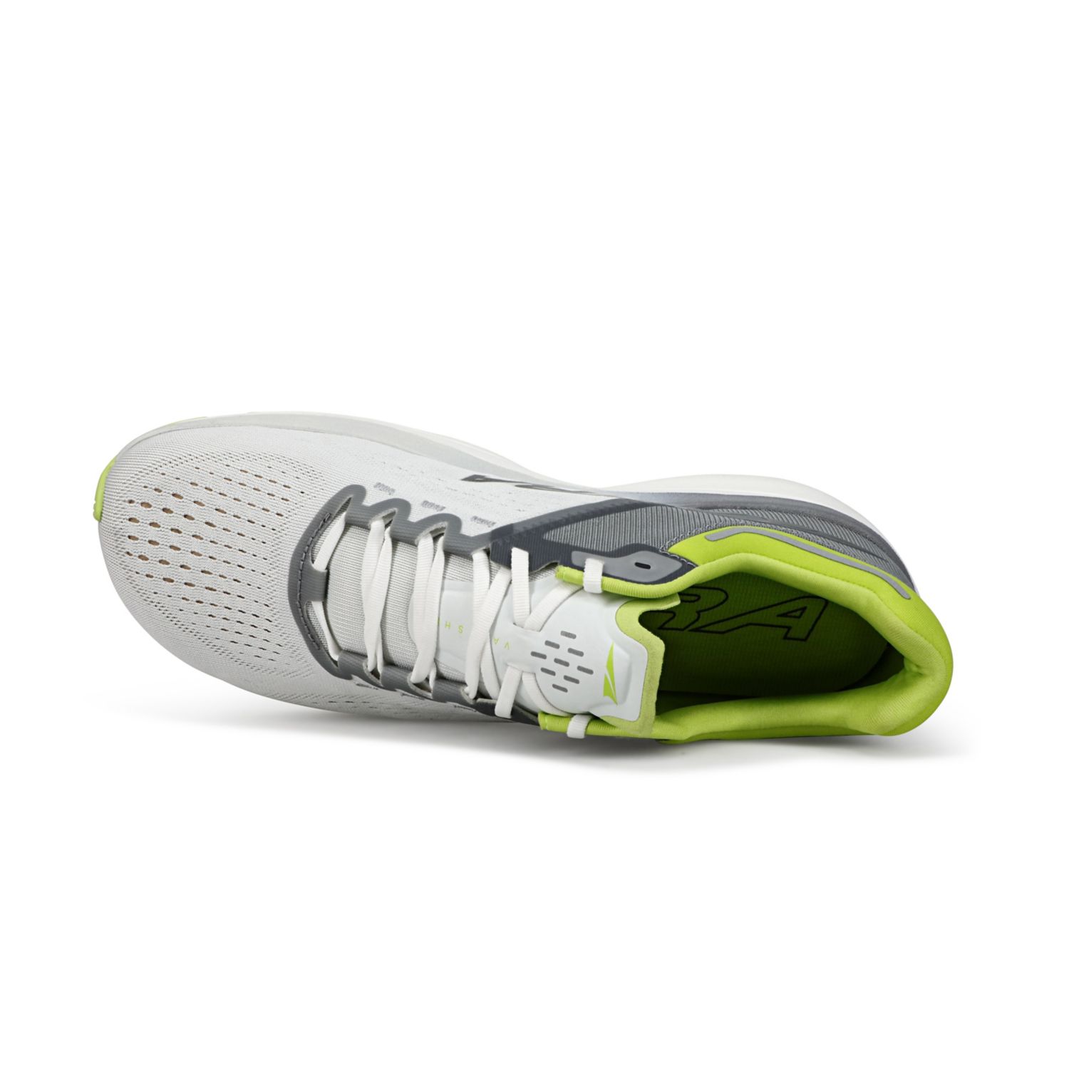 Grey / Light Green Altra Vanish Tempo Men's Running Shoes | KSA-83125049