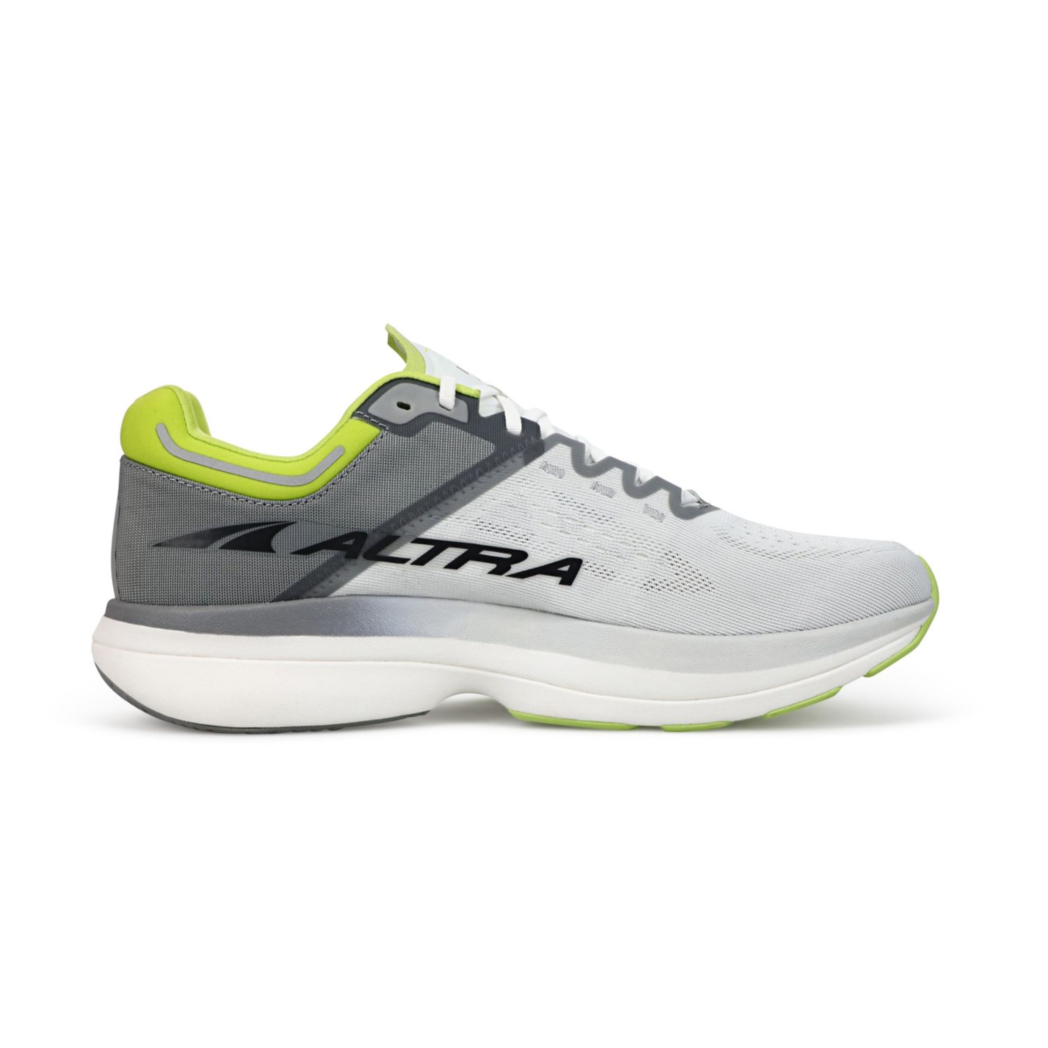 Grey / Light Green Altra Vanish Tempo Men's Running Shoes | KSA-83125049