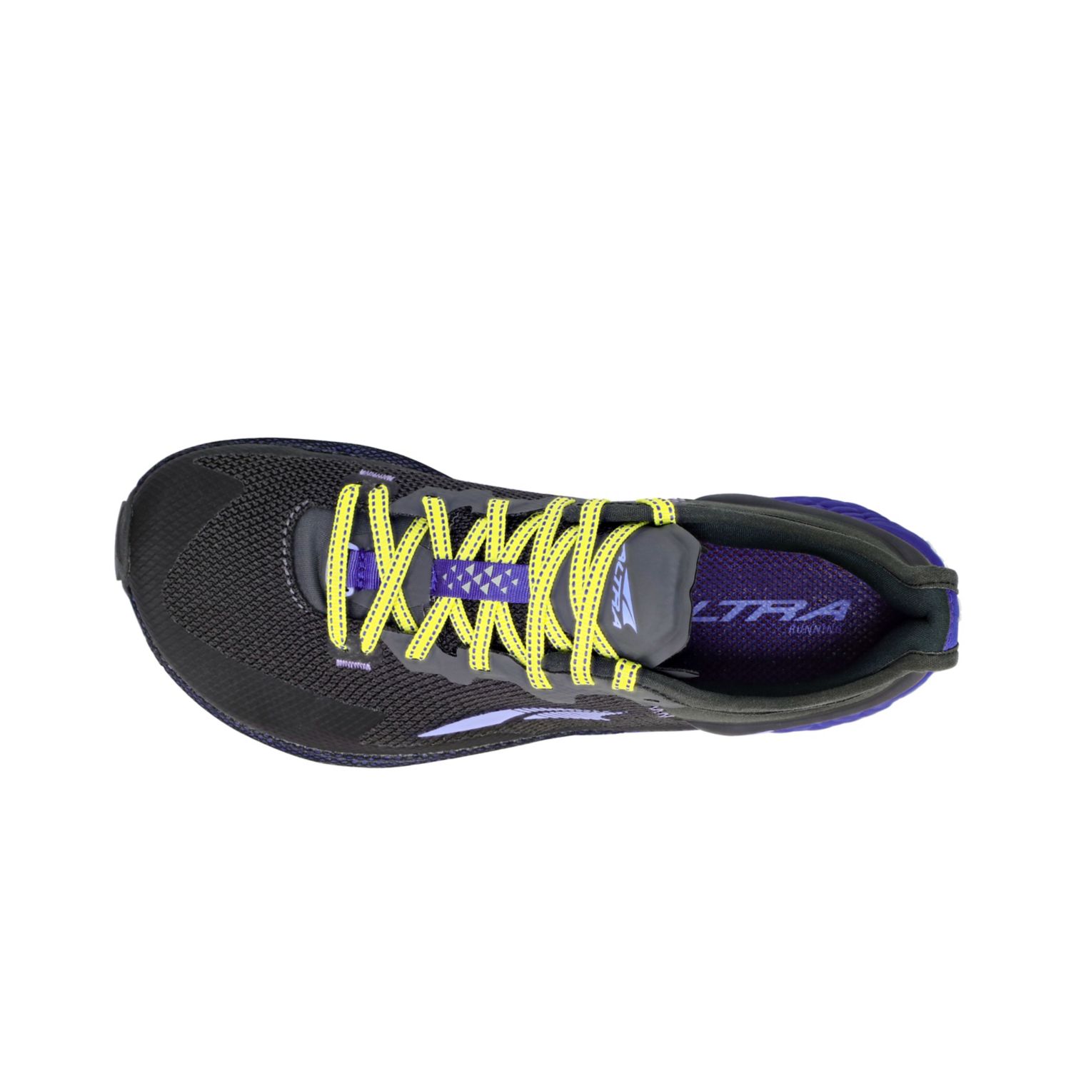 Grey / Purple Altra Timp 4 Women's Trail Running Shoes | KSA-31274509