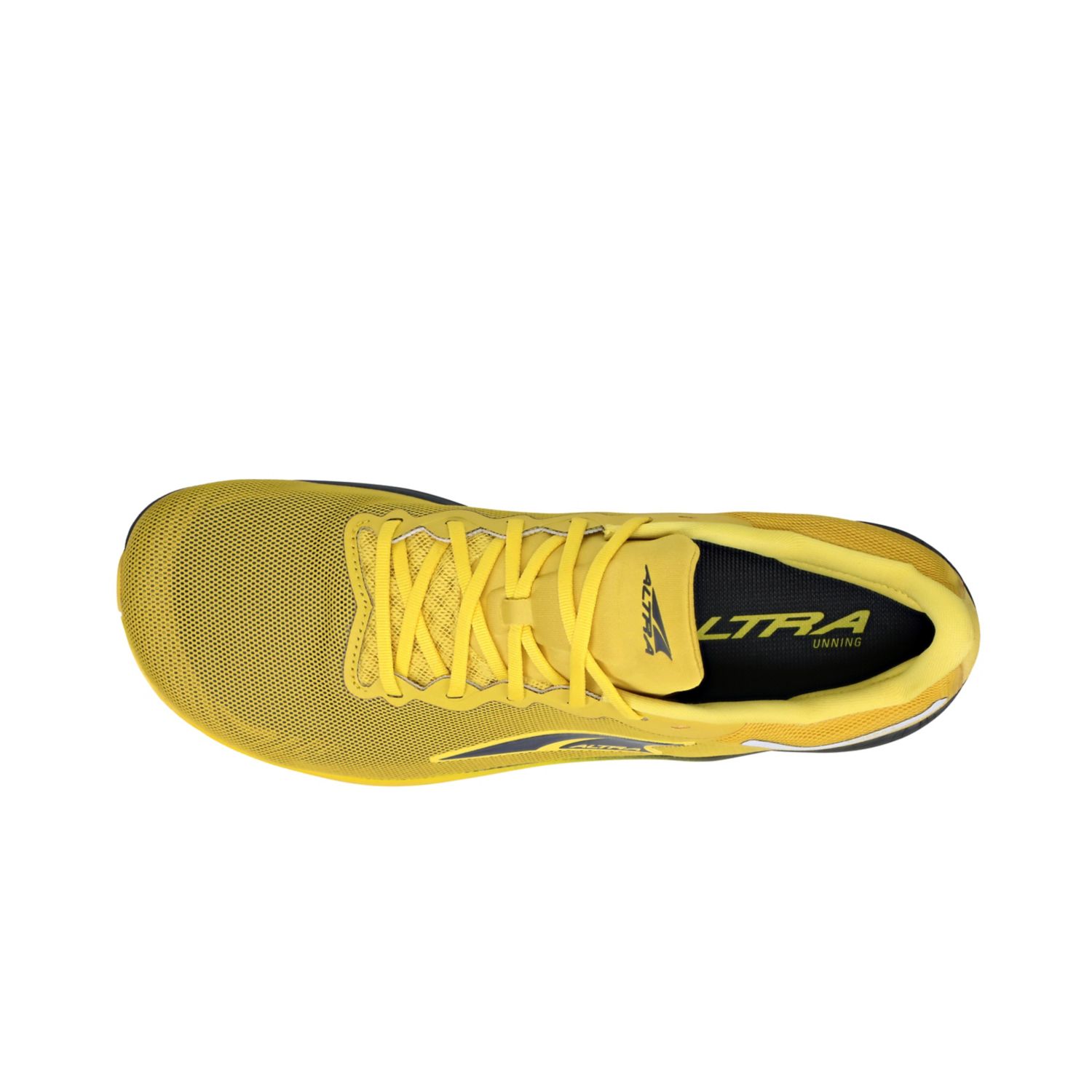 Grey / Yellow Altra Rivera 3 Men's Sneakers | KSA-90728149