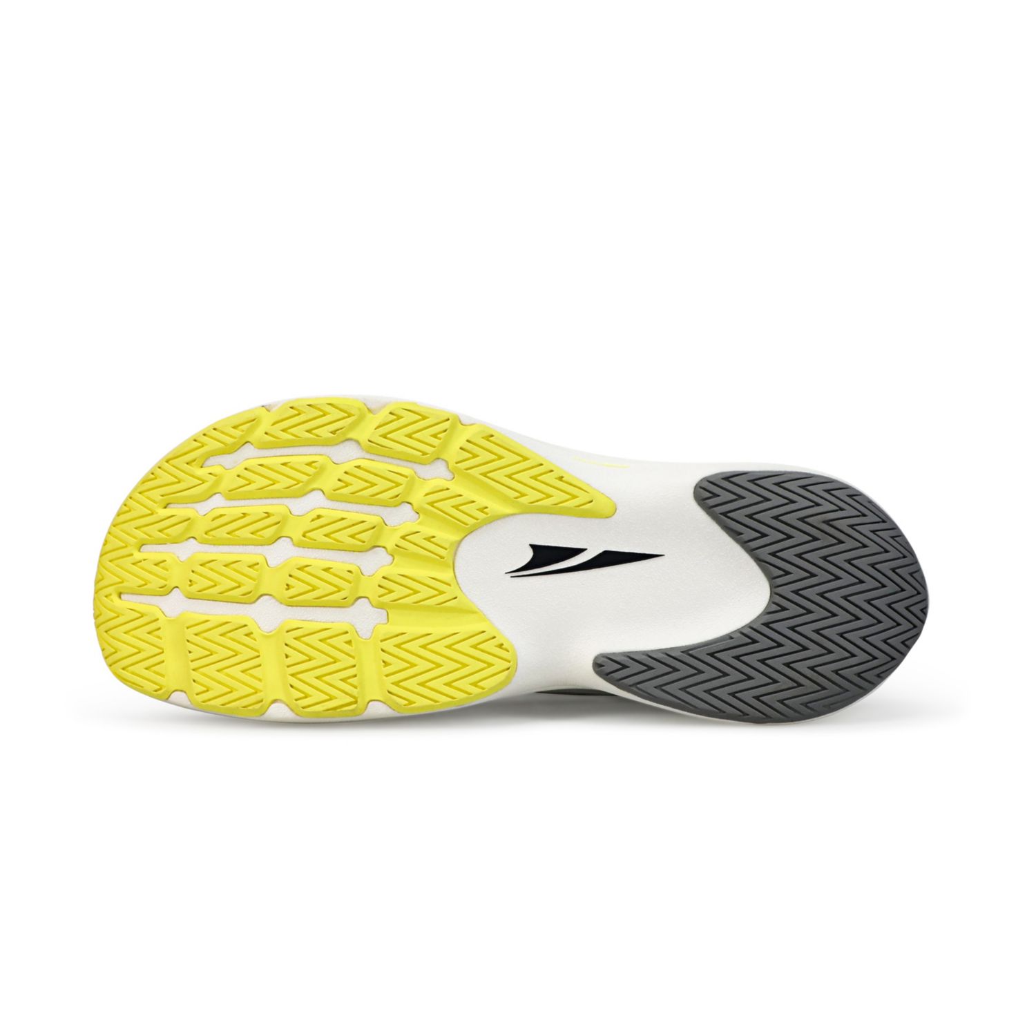 Grey / Yellow Altra Vanish Tempo Women's Running Shoes | KSA-45910389