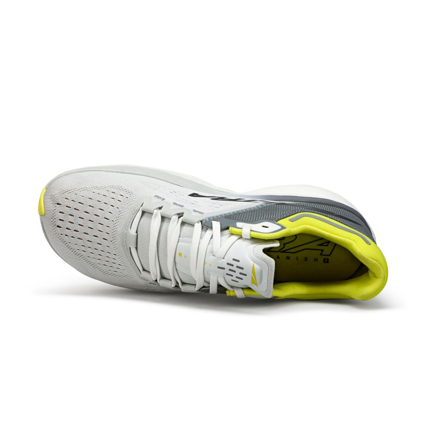 Grey / Yellow Altra Vanish Tempo Women's Running Shoes | KSA-45910389