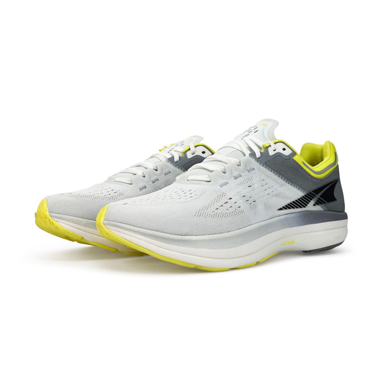 Grey / Yellow Altra Vanish Tempo Women's Running Shoes | KSA-45910389