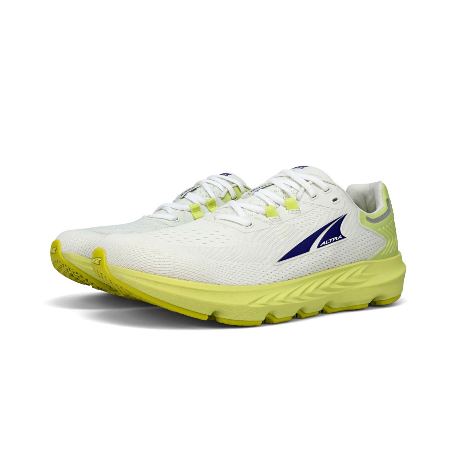 Light Green Altra Provision 7 Women's Road Running Shoes | KSA-74951809