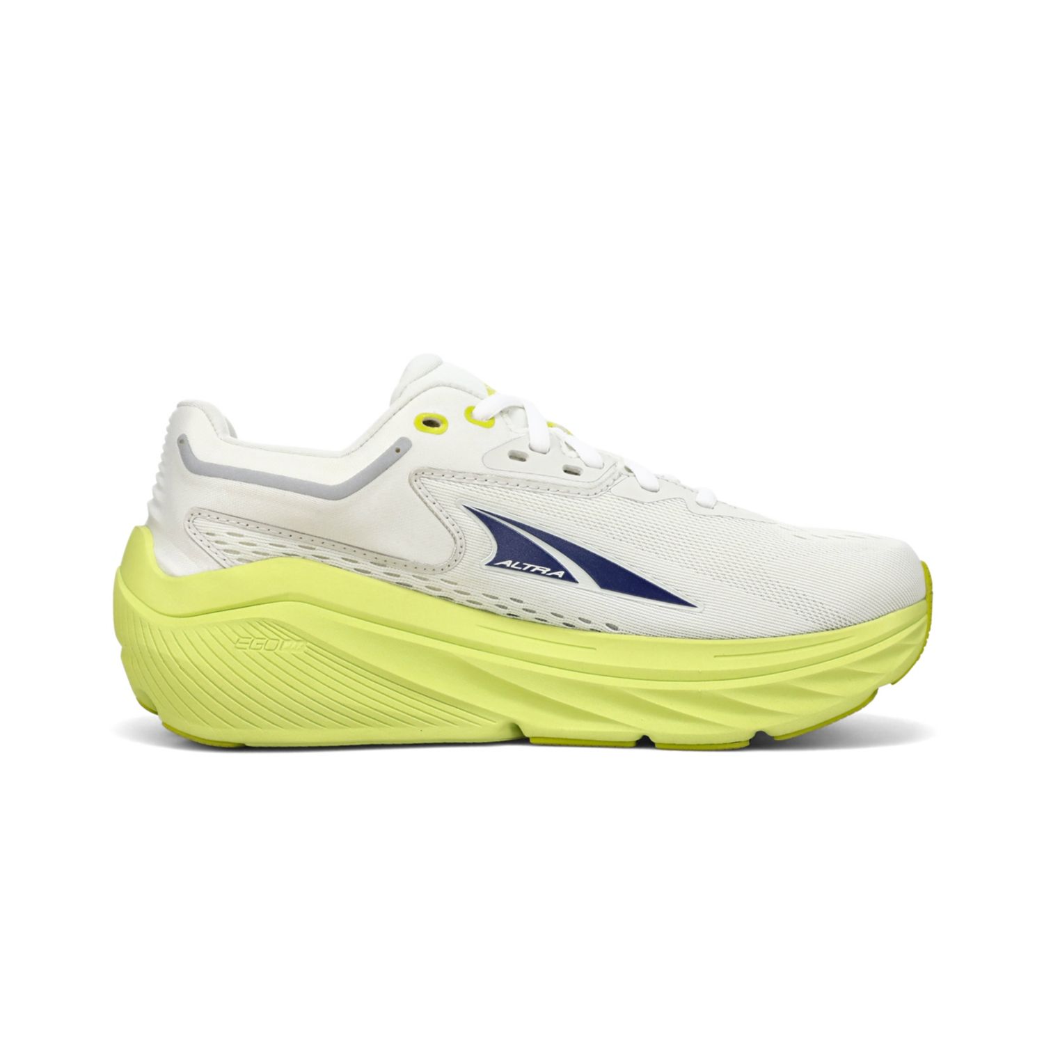 Light Green Altra Via Olympus Women's Road Running Shoes | KSA-87562039