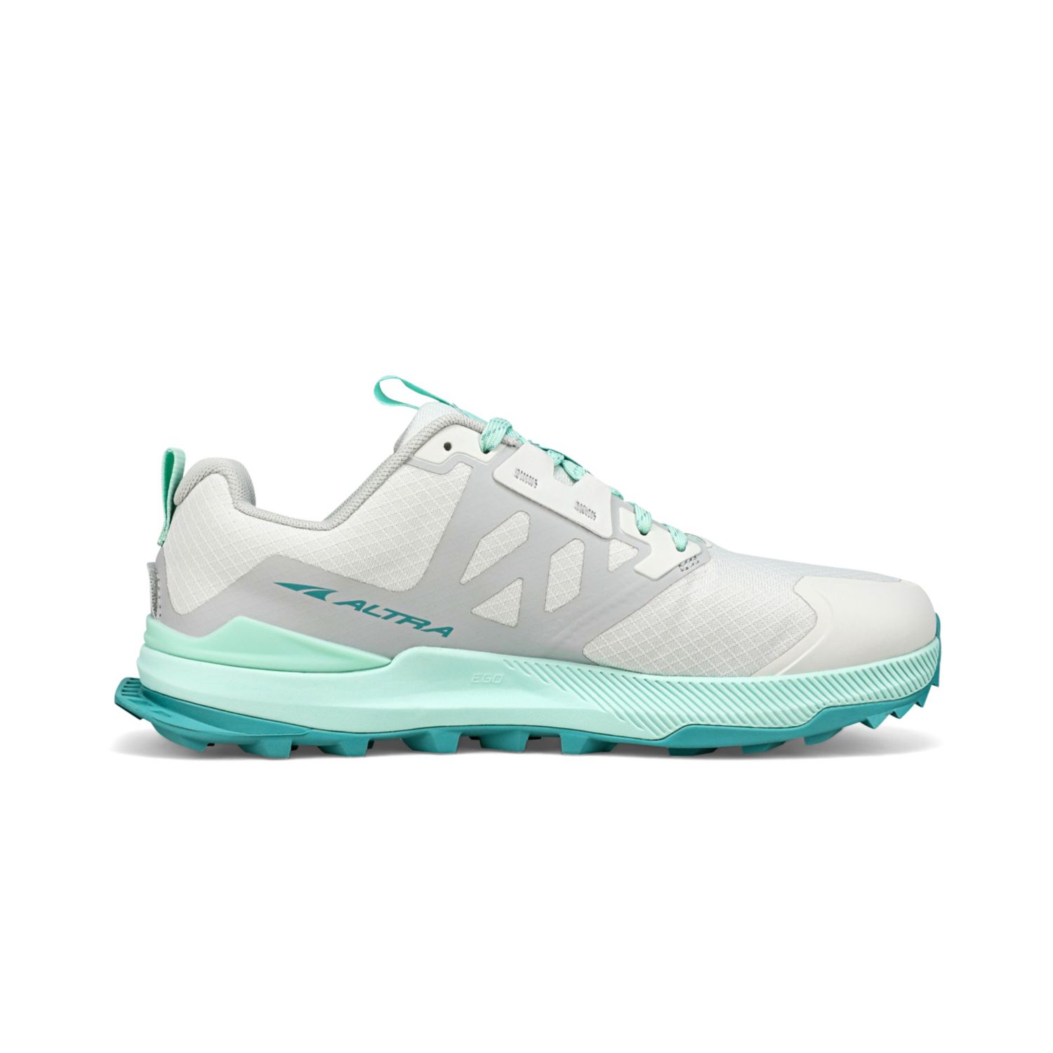 Light Grey Altra Lone Peak 7 Women's Trail Running Shoes | KSA-75182049