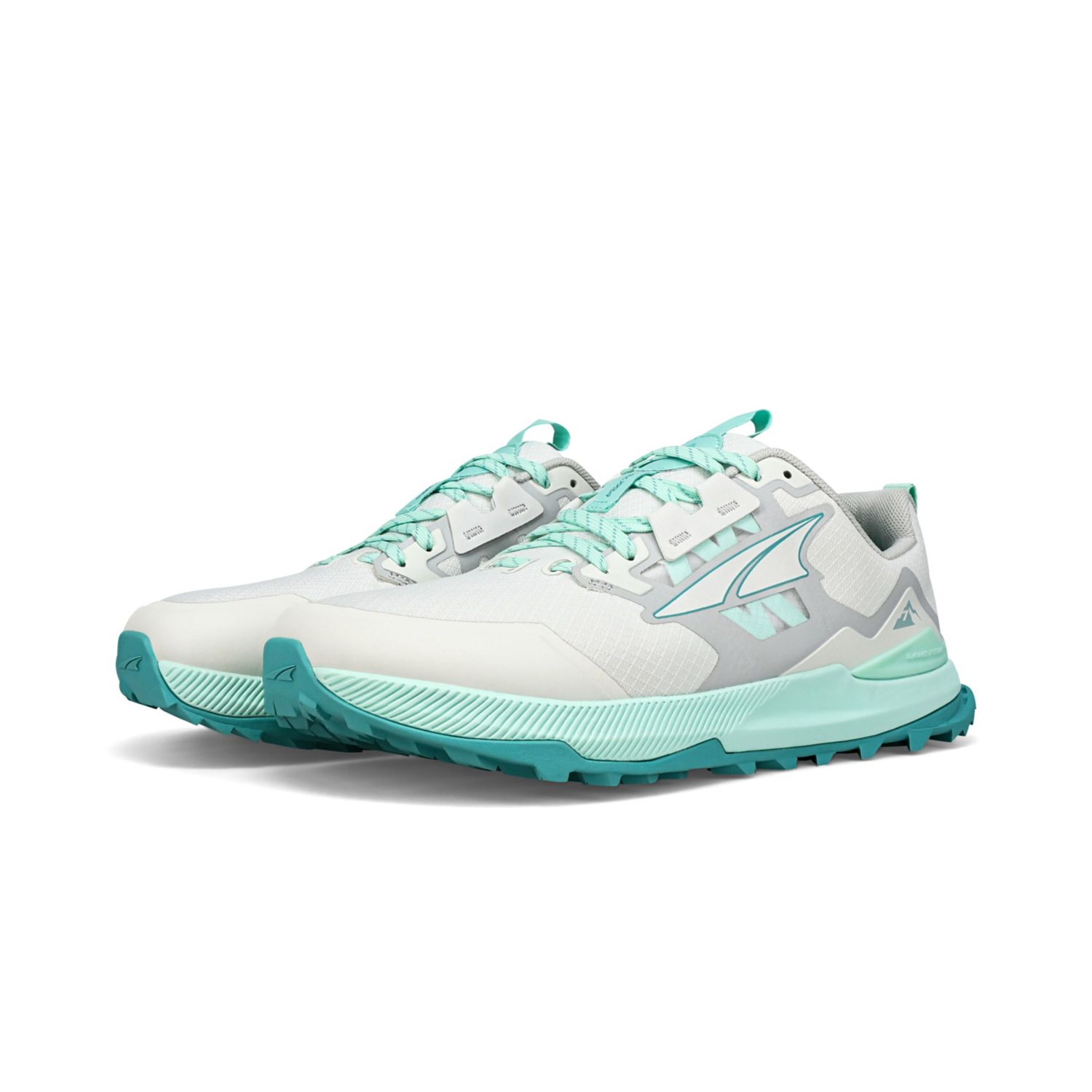 Light Grey Altra Lone Peak 7 Women's Trail Running Shoes | KSA-75182049