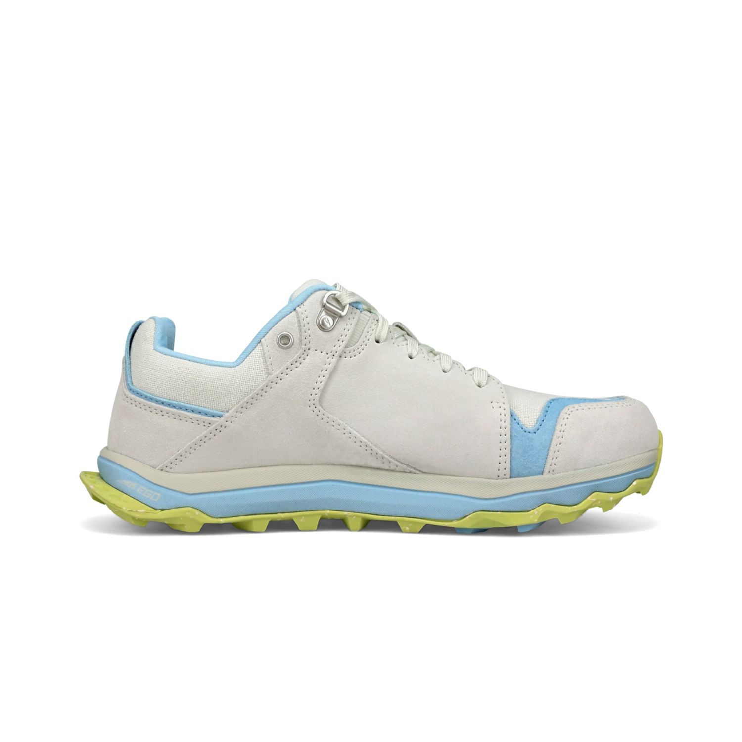 Light Grey Altra Lp Alpine Women's Hiking Shoes | KSA-12703899