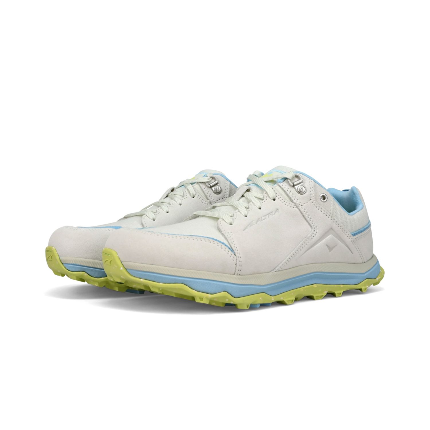 Light Grey Altra Lp Alpine Women's Hiking Shoes | KSA-12703899