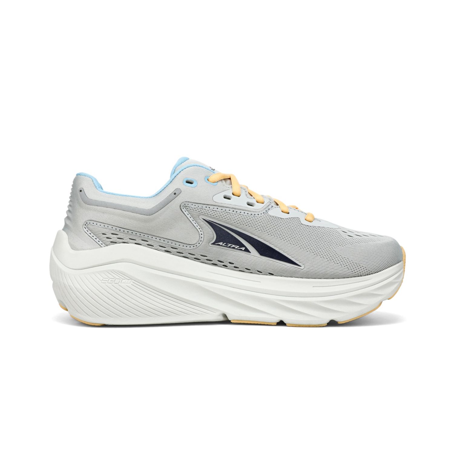 Light Grey Altra Via Olympus Women's Road Running Shoes | KSA-27196389