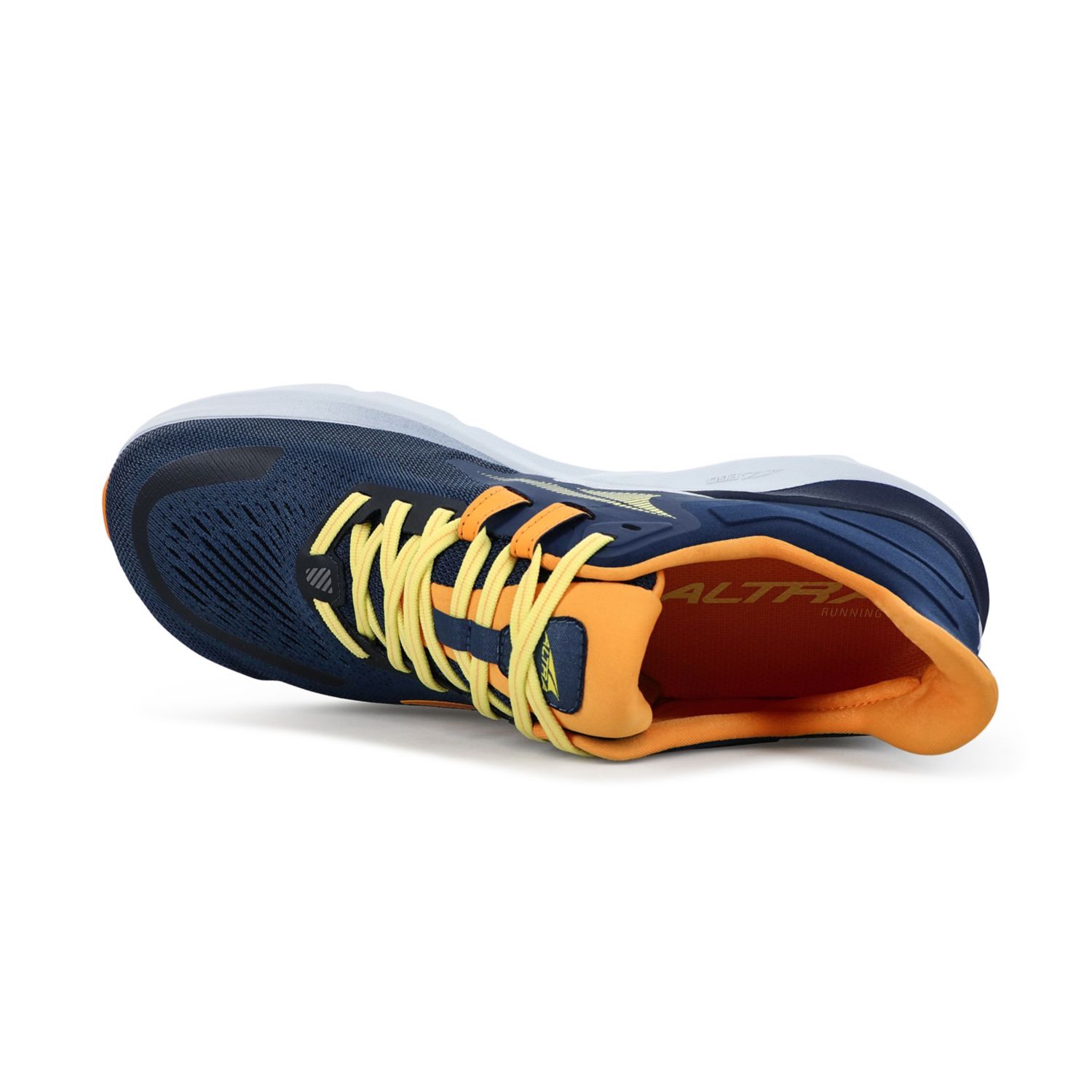 Navy Altra Provision 6 Men's Road Running Shoes | KSA-61043789